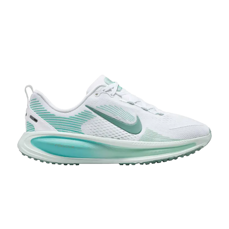 

Кроссовки Nike Vomero 18 GS 'Cannon', бирюзовый