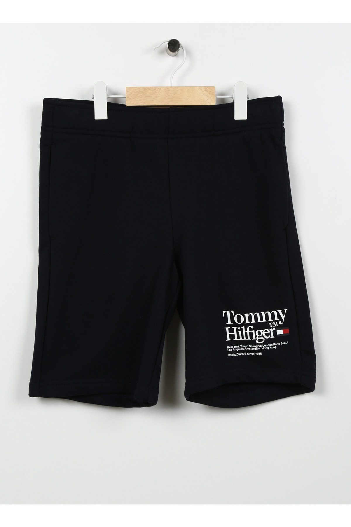 

Шорты Tommy Hilfiger, синий