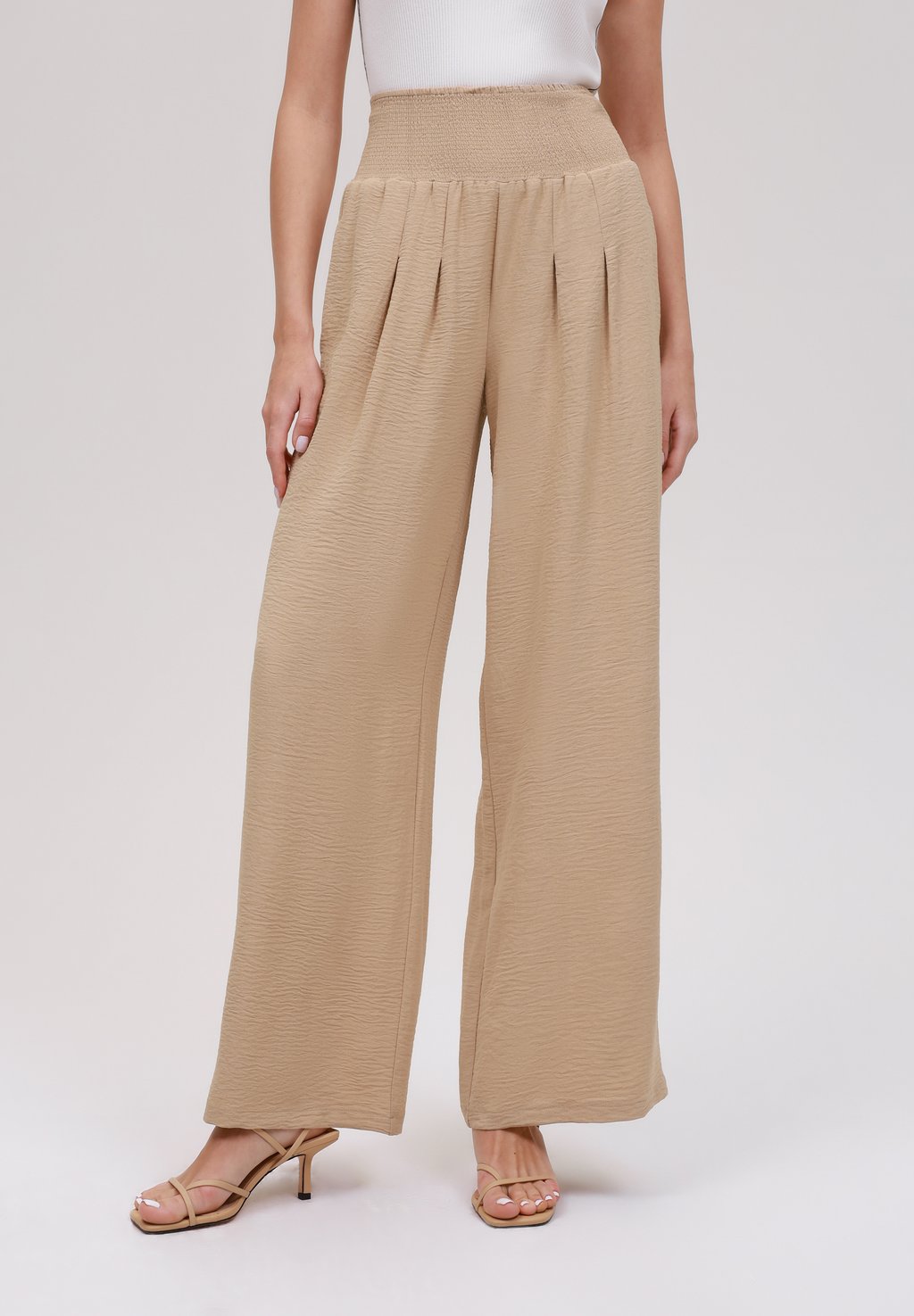 

Брюки Anna Field by Zalando, хаки