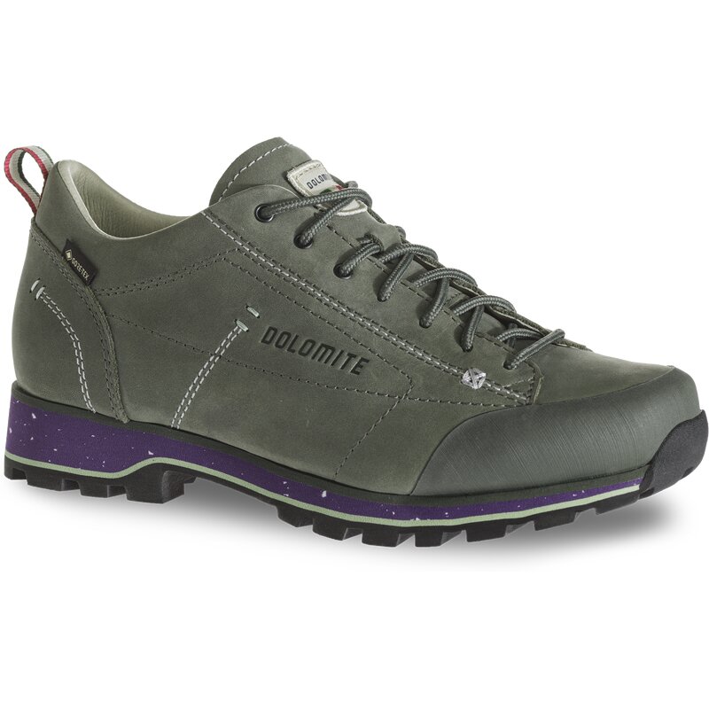 Обувь для отдыха dol shoe ws 54 low fg evo gtx Dolomite, зеленый