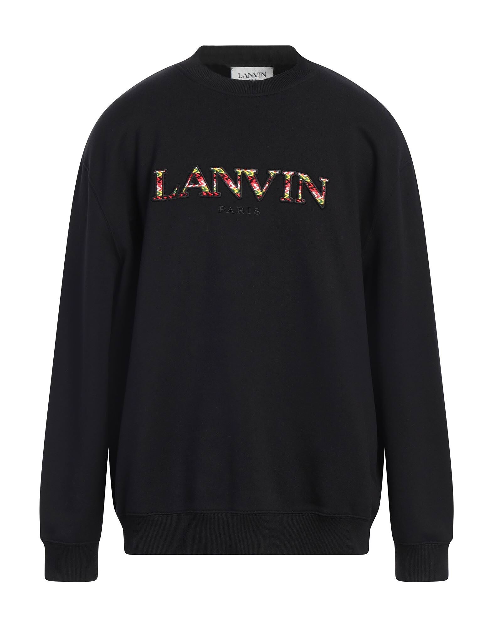 

Толстовка Lanvin, черный