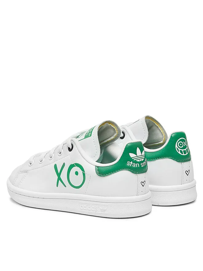Adidas Кроссовки Stan Smith HQ6729 белые — фото 3