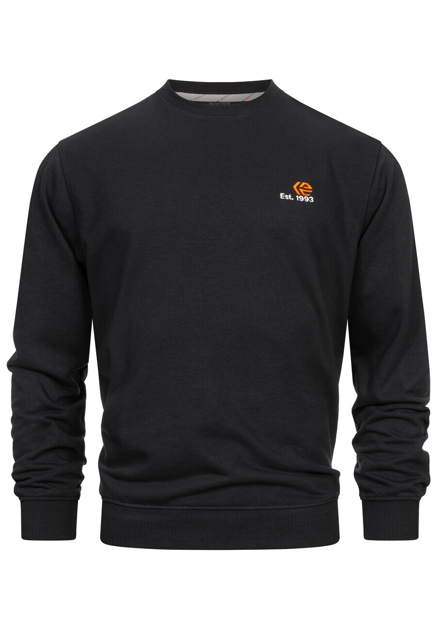 

Свитер INDICODE JEANS Sweatshirt Julius, темно-синий