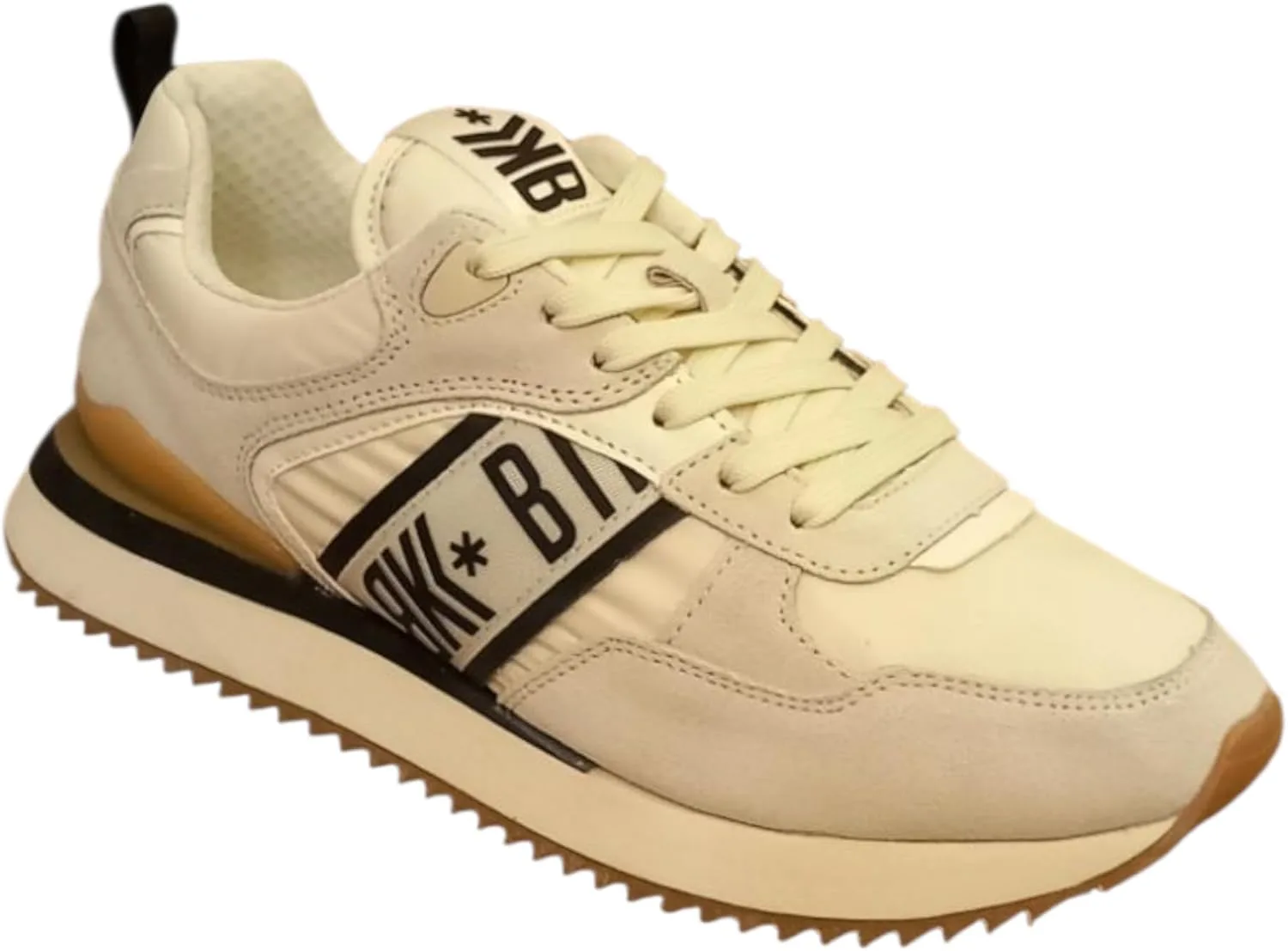 Биккембергс, 19140 Мужские модные кроссовки из замши Bikkembergs
