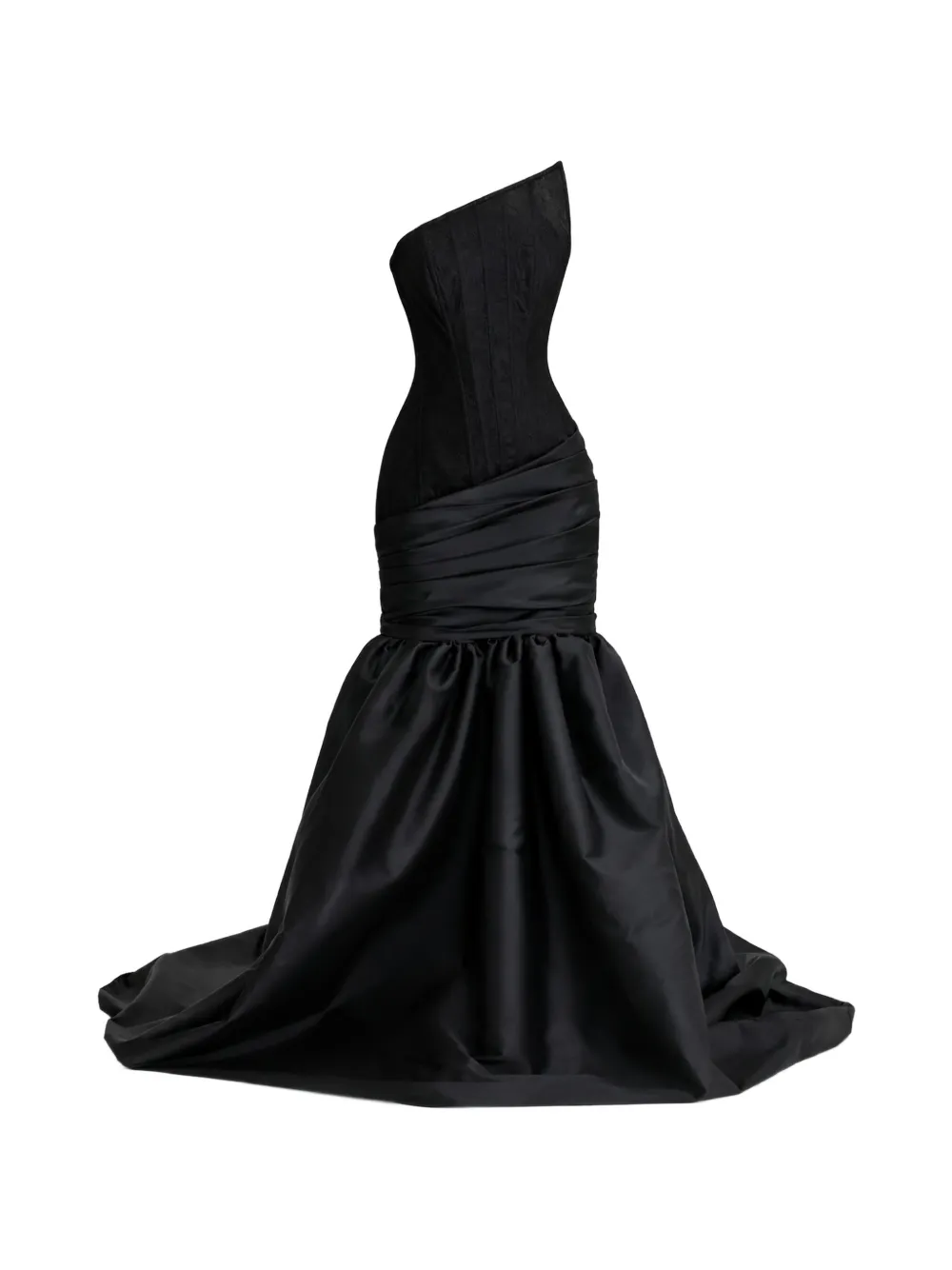 

Платье Crime Scene Moos Studio, черный