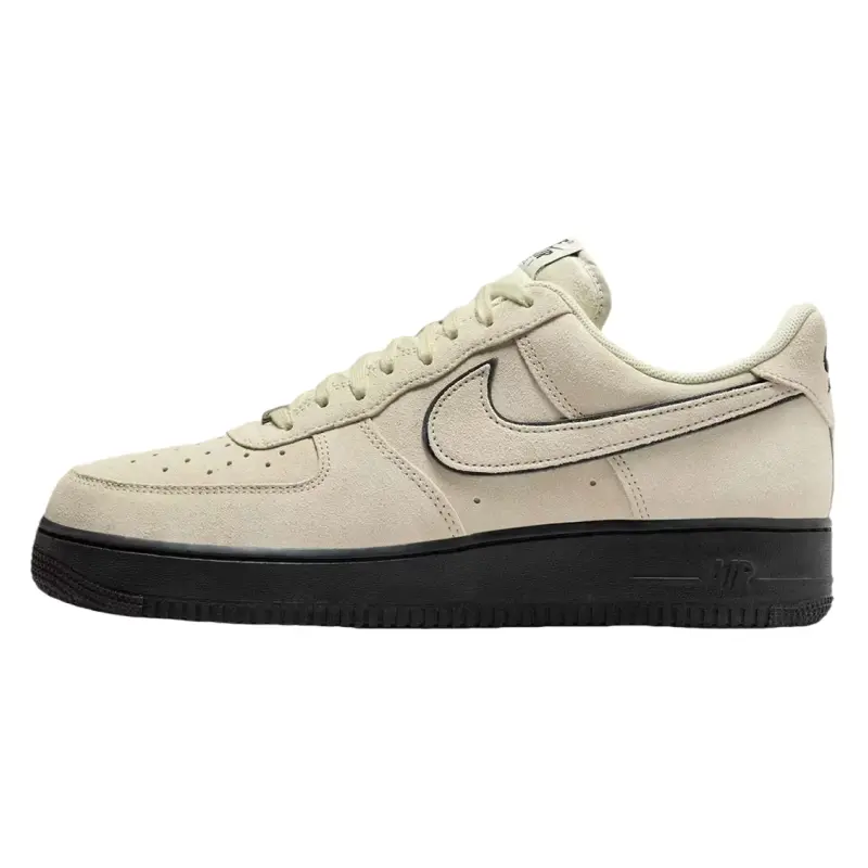 

Nike Кроссовки Air Force 1 '07 LV8 Light Khaki Black
