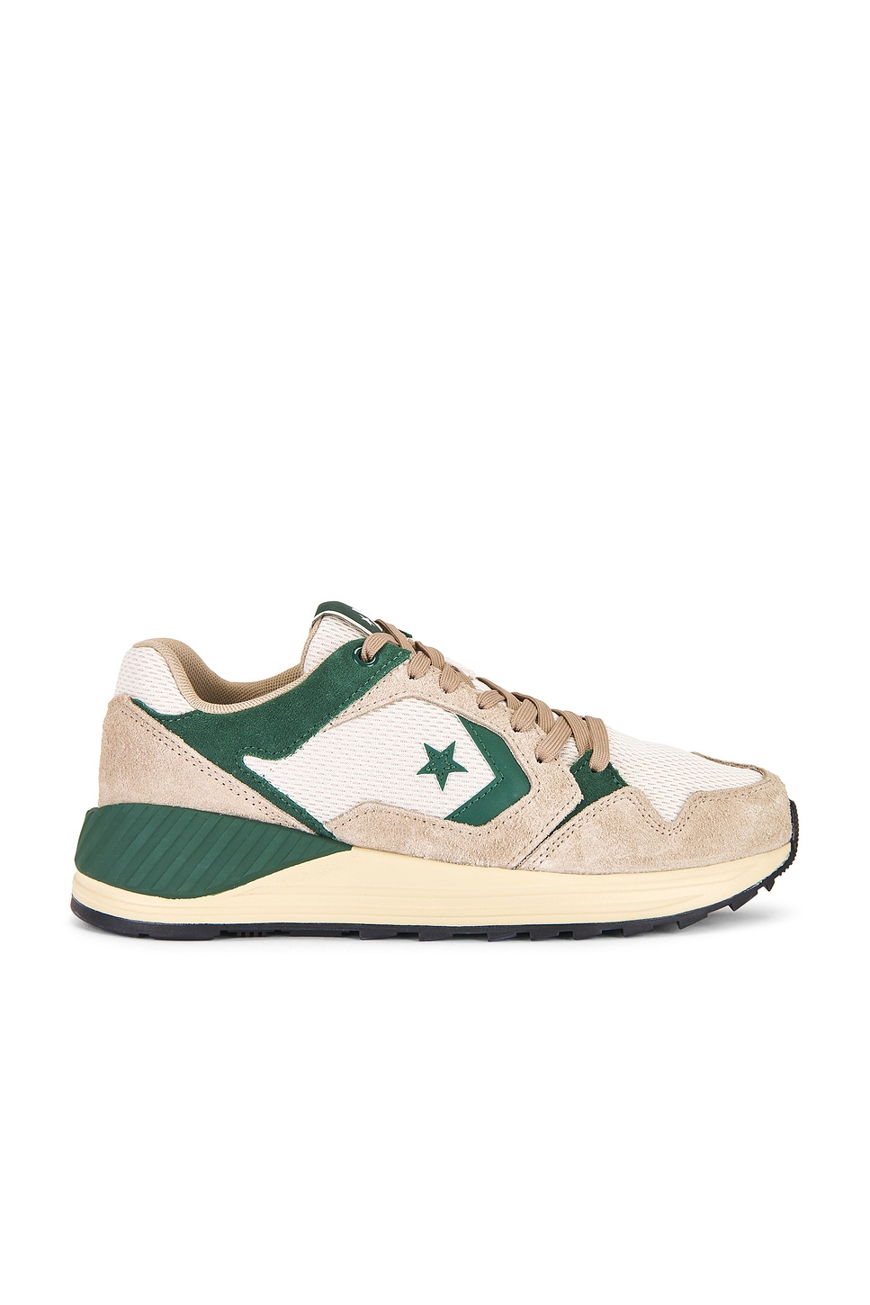 

Кроссовки Wave Trainer Converse, Vintage Cargo, Egret, & Branch Out