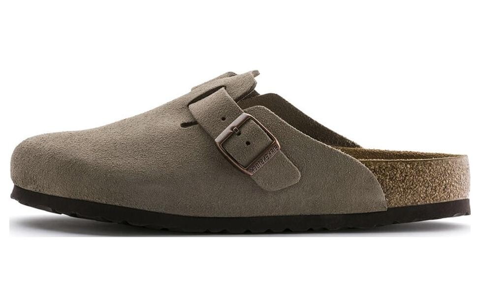 Шлепанцы Birkenstock унисекс, Taupe