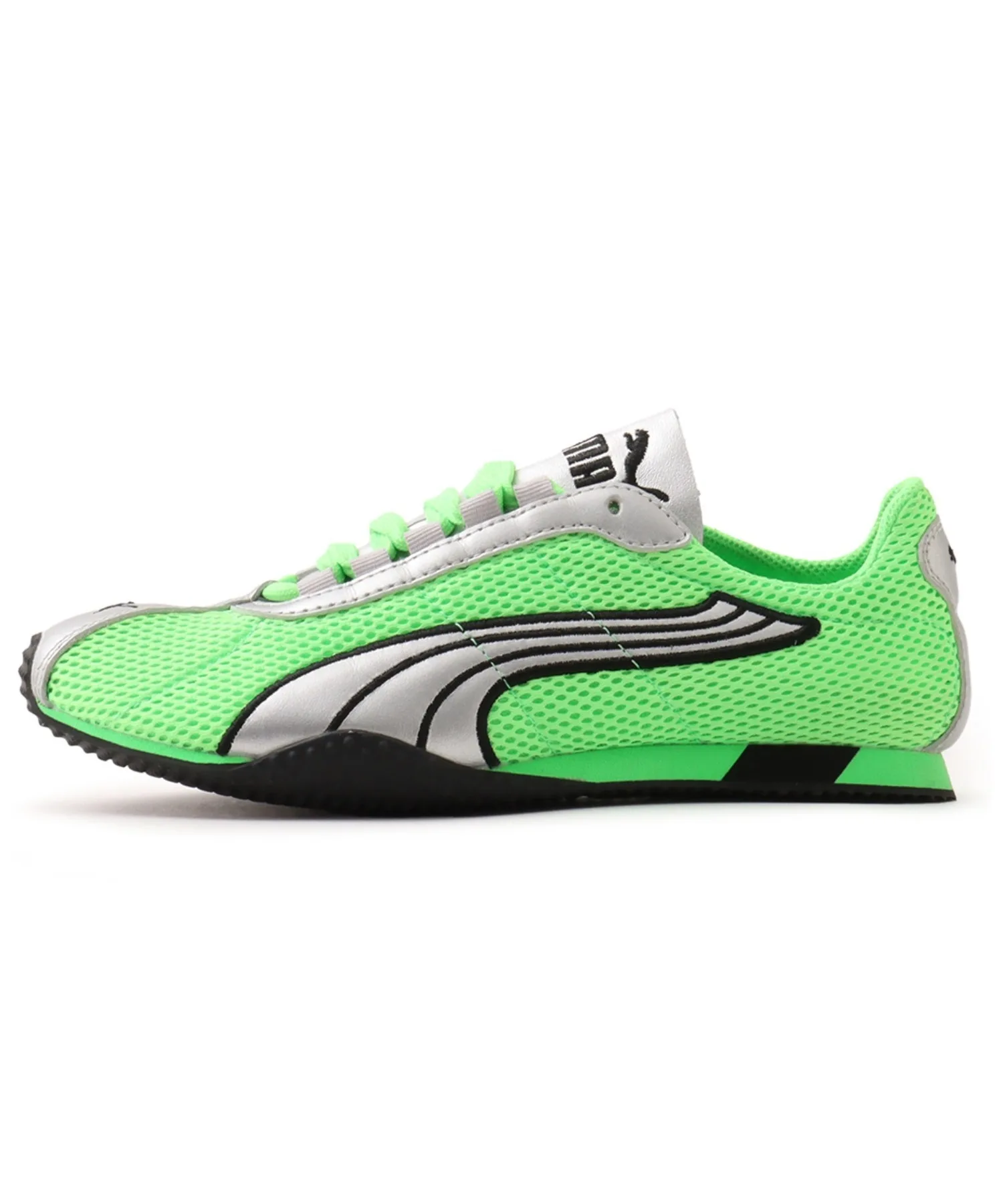 Кроссовки PUMA H-STREET OG легкие с EVA зеленые — фото 4