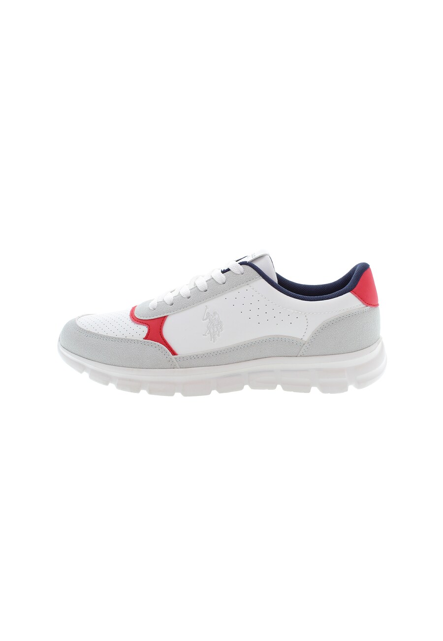 

Кроссовки U.S. POLO ASSN. Gary, белый