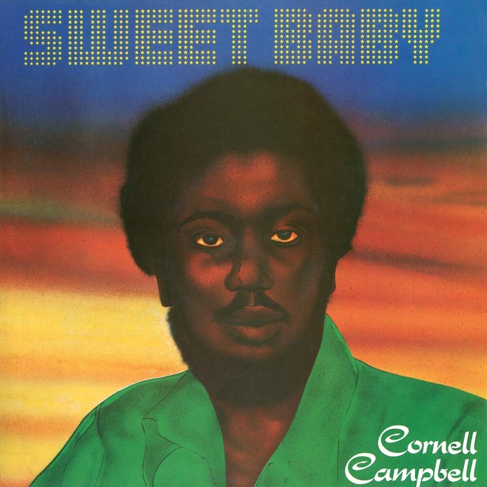 

Виниловая пластинка LP Sweet Baby [180 Gram Vinyl] - Cornell Campbell