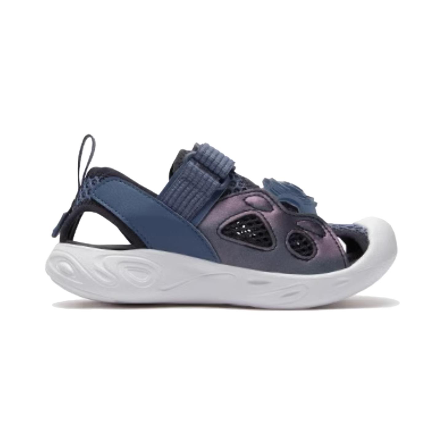 FILA KIDS Детские сандалии Firefly Slip Resistant And Breathable Blue для детей 3-7 лет — фото 3