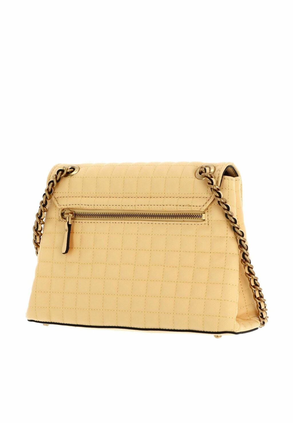 

Сумка TIA CONVERTIBLE FLAP Guess, абрикос
