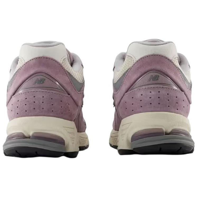 2002R 'Ice Wine Linen' New Balance, burgundy — фото 3