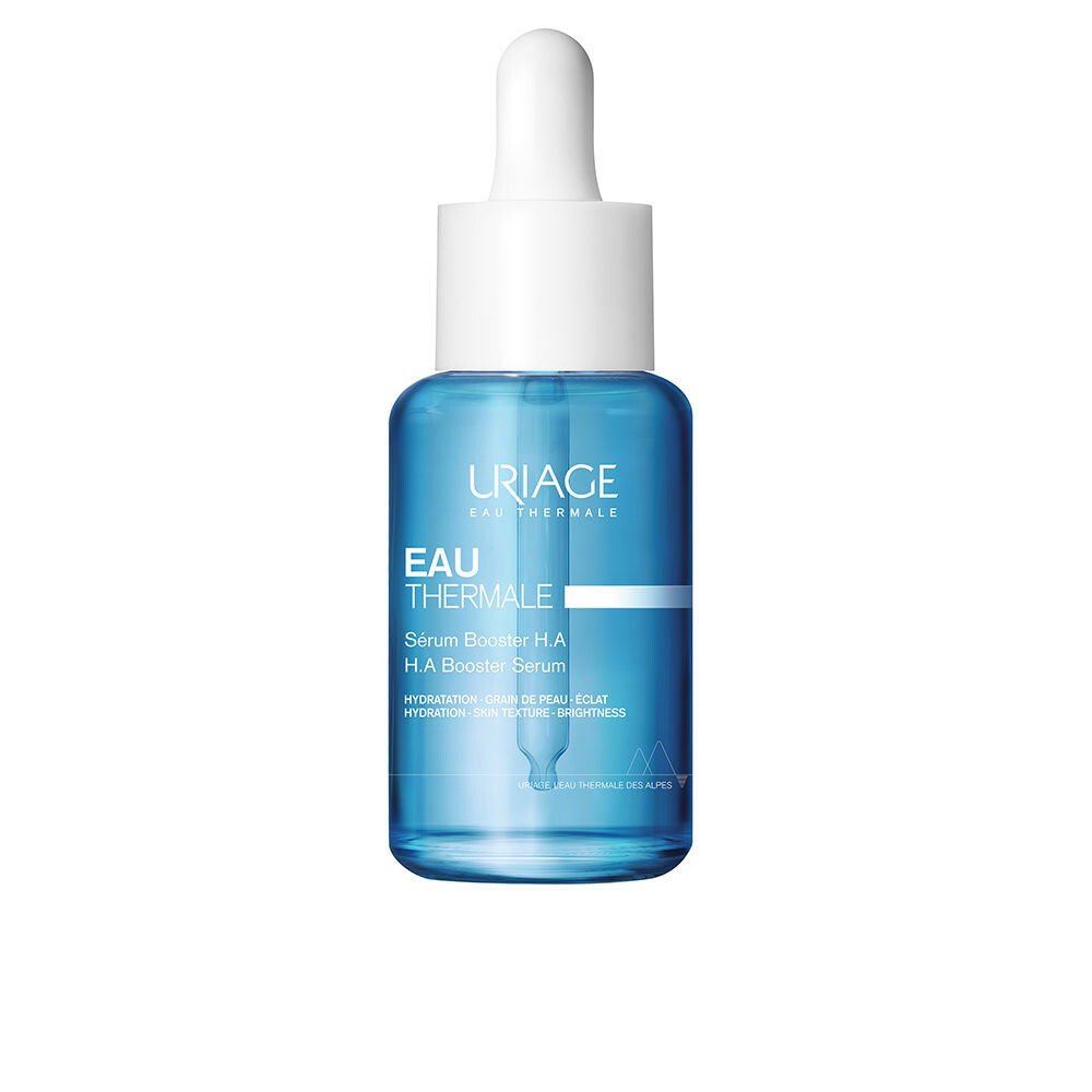 

Крем против морщин Eau thermale sérum booster h.a Uriage, 30 мл
