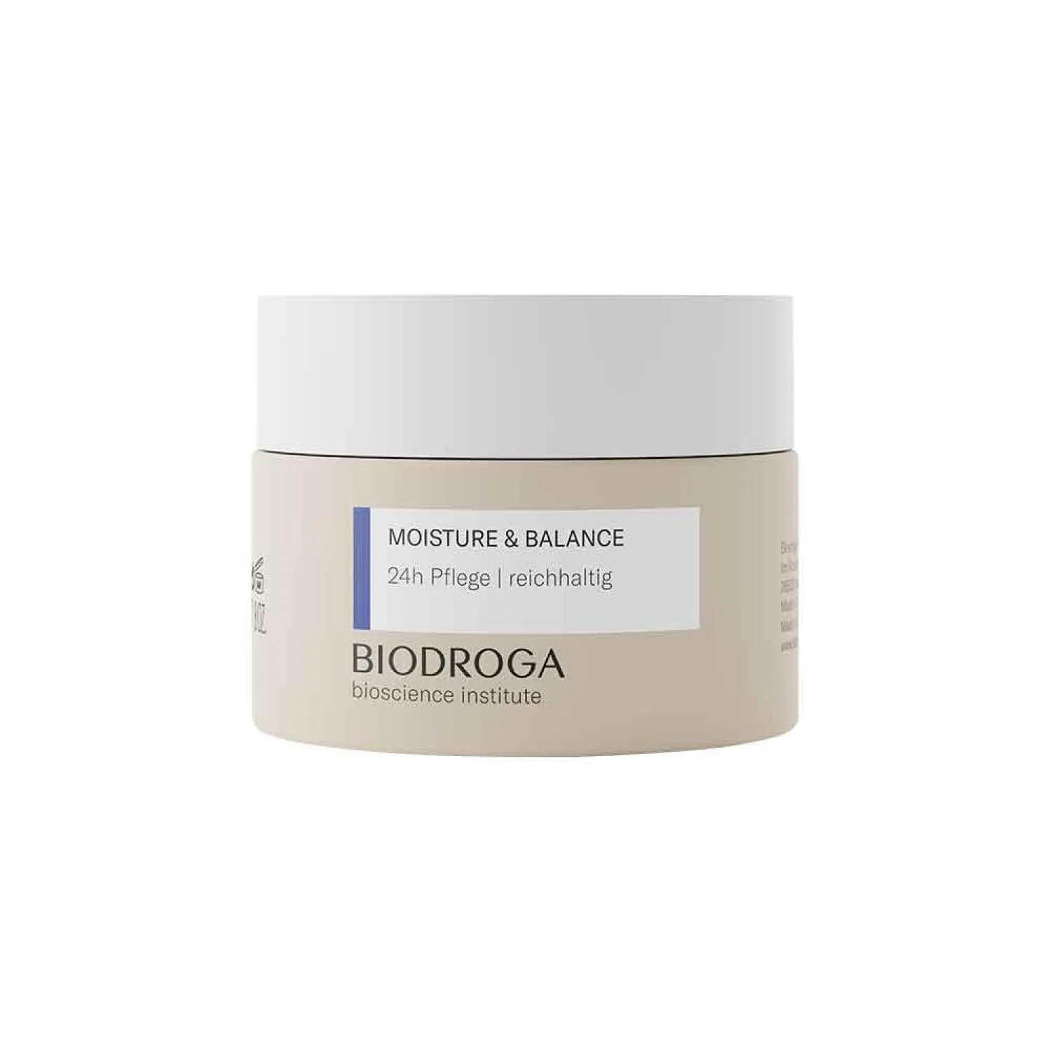 Крем для лица Biodroga — 24h Rich, 50 мл