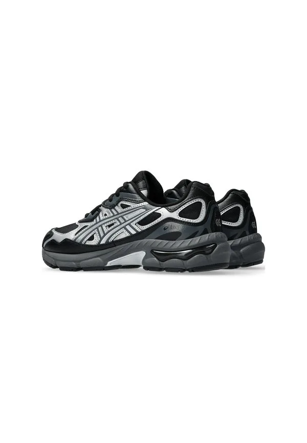 Кроссовки gelnyc gs Asics Sportstyle, Black Carrier Grey — фото 3