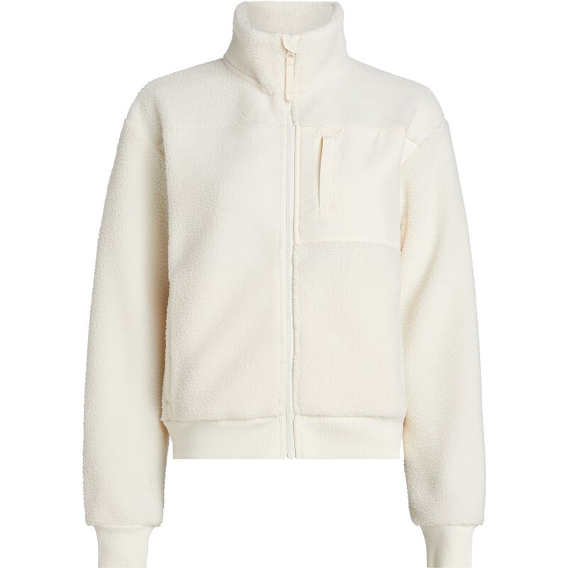 

Флисовая куртка Alfresca Energetics, желтый