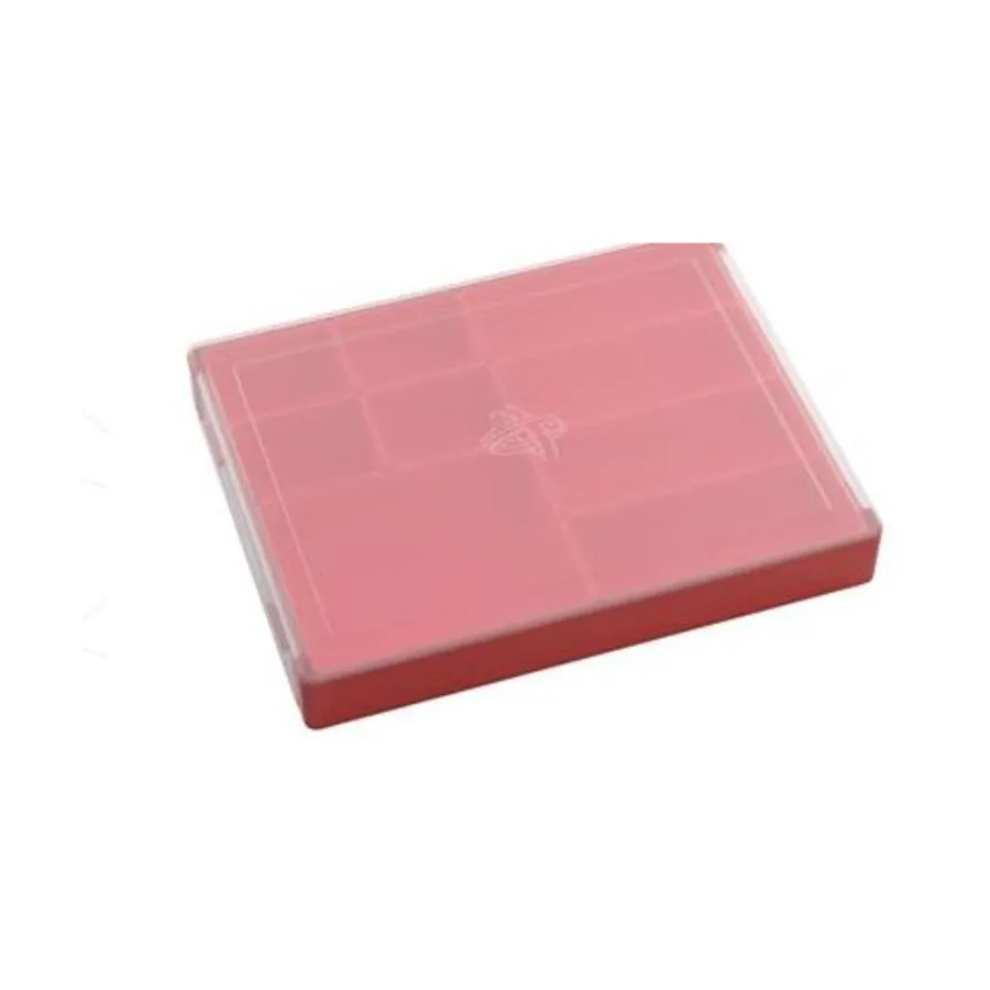 

Хранилище жетонов — красный, Board Game Supplies & Accessories (GameGenic)