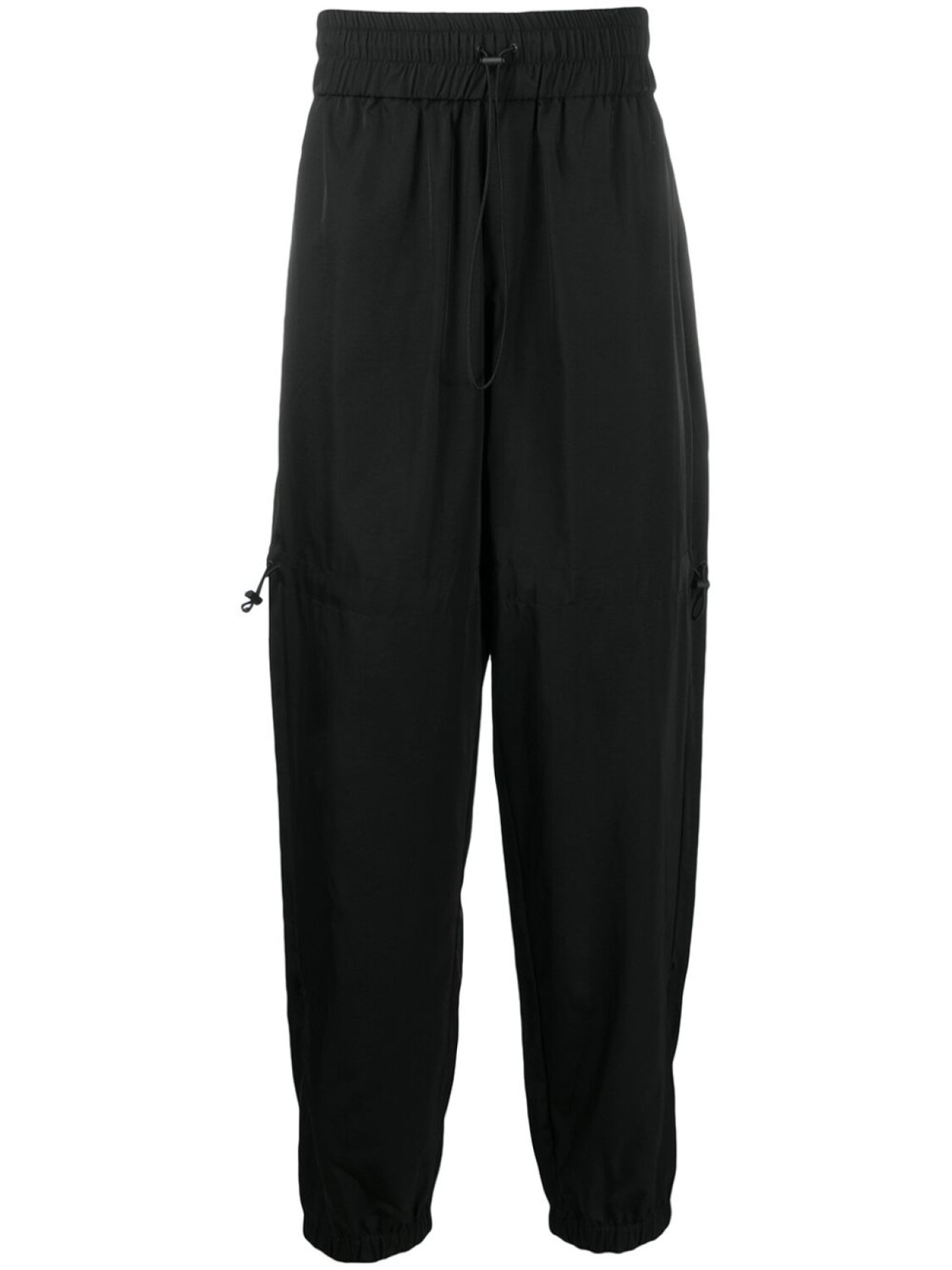 

Paul Smith спортивные брюки с кулиской, черный