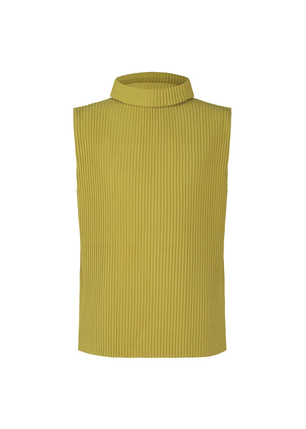 

Жилет monthly color october Homme Plissé Issey Miyake, зеленый