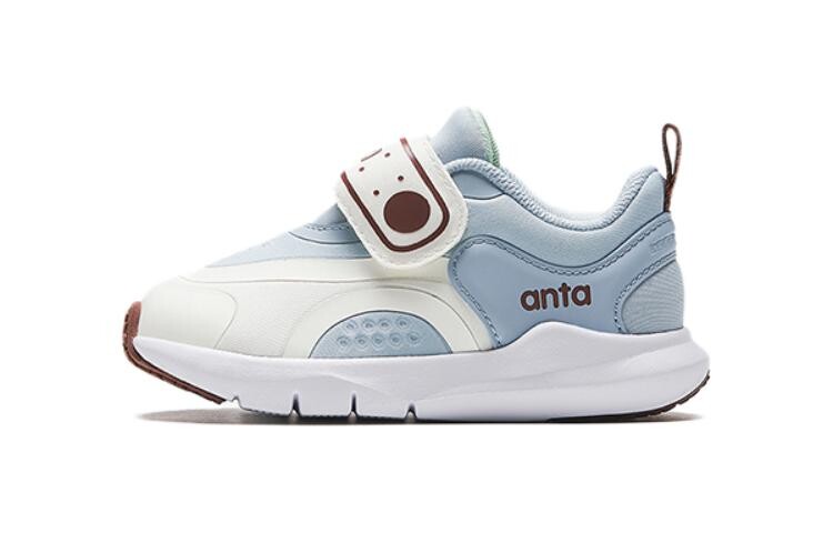 

Кроссовки Anta kids Toddler Shoes TD Low-top Grey/white