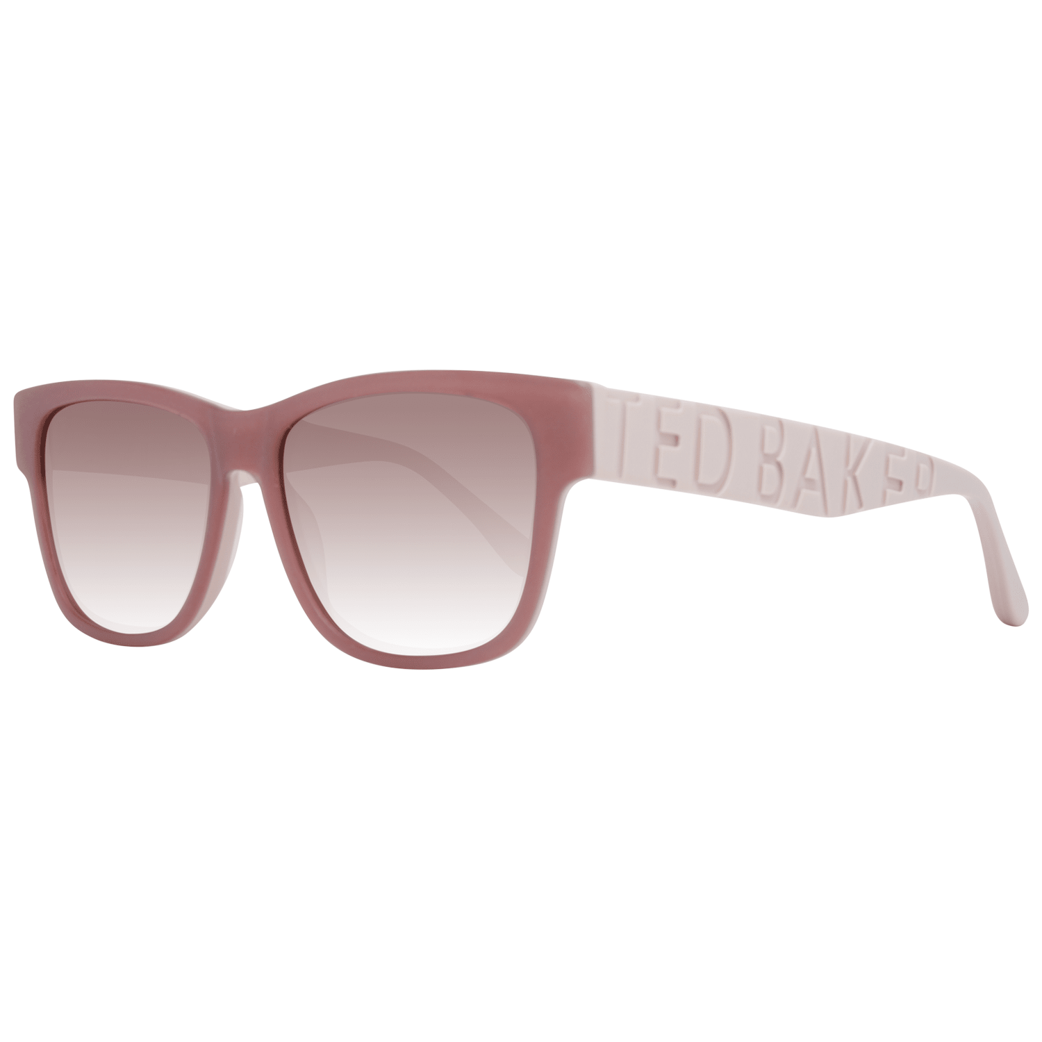 

Розовые женские солнцезащитные очки Ted Baker