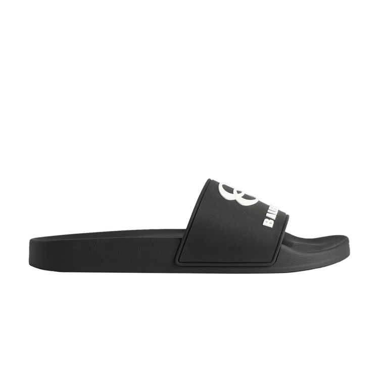 

Кроссовки Balenciaga Unity Sports Icon Pool Slides 'Black', черный