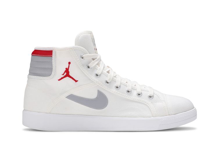 

Кроссовки Air Jordan Skyhigh OG 'Sail Gym Red', белый