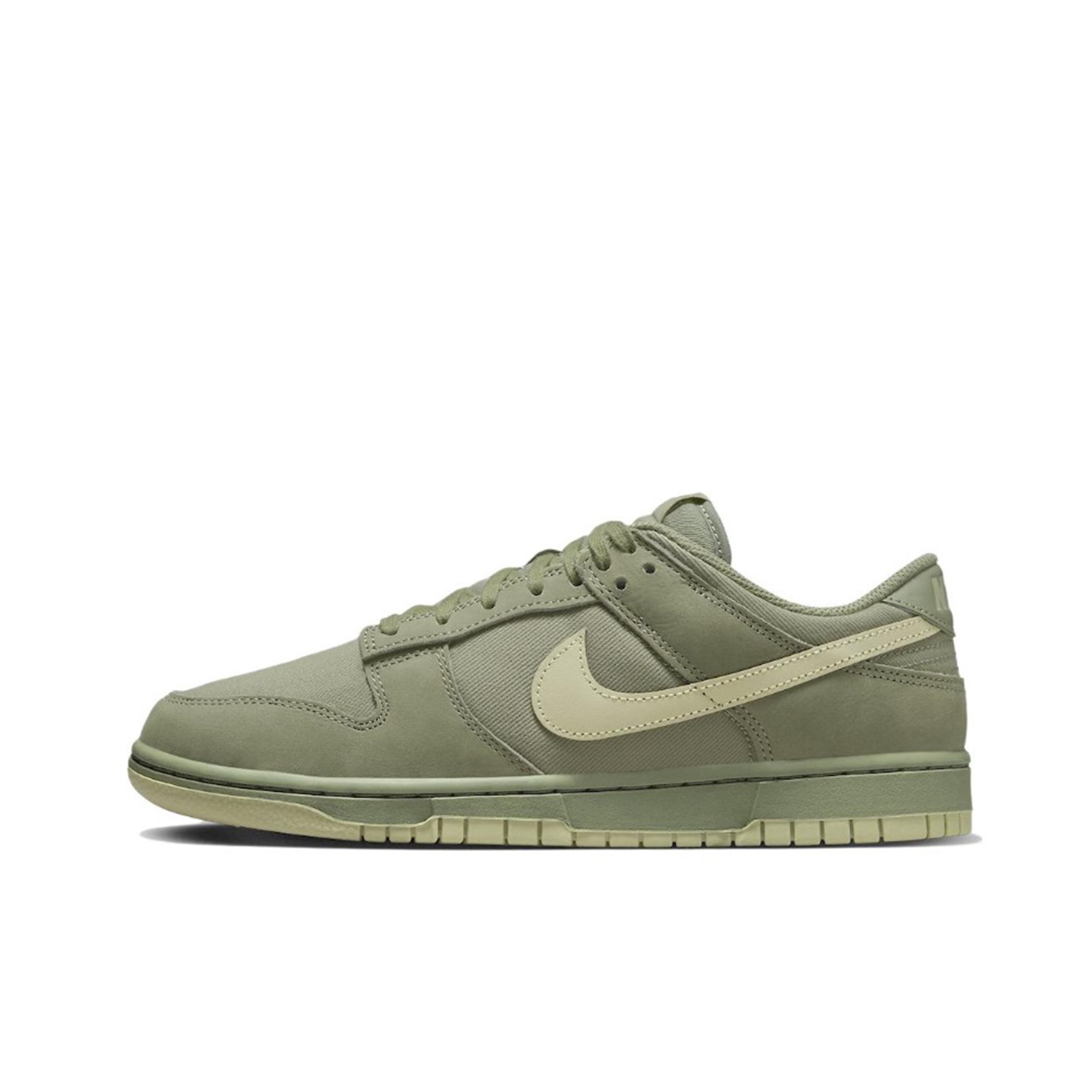 

Мужские кроссовки для скейтбординга Nike Dunk, Olive