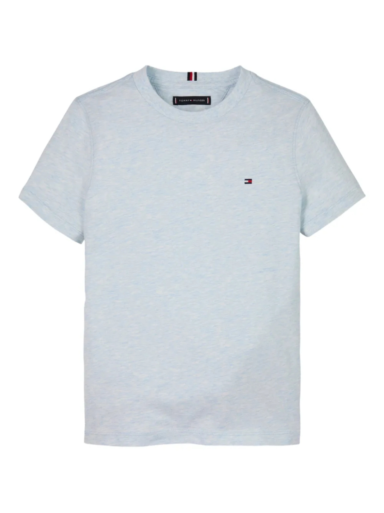 

Футболка из хлопка Tommy Hilfiger Junior, синий