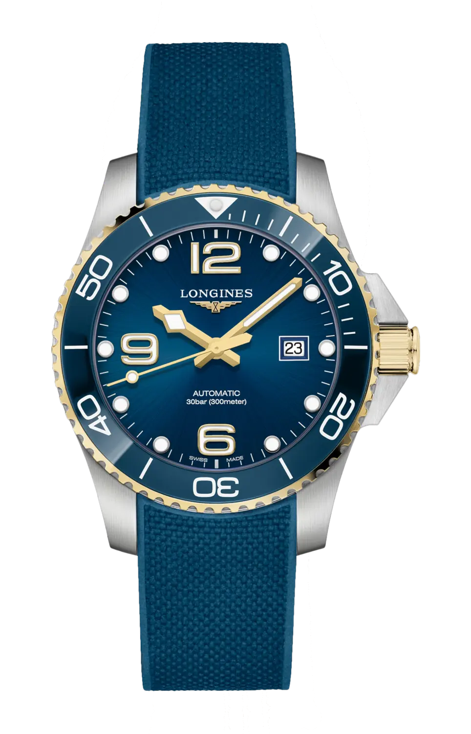 

Часы hydroconquest Longines