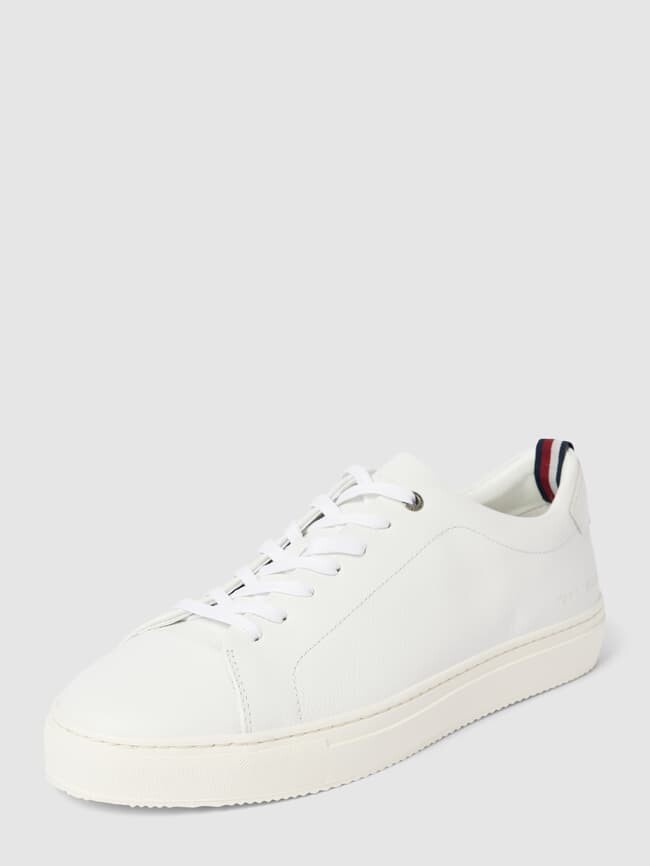 

Кроссовки с лейблом Tommy Hilfiger, белый