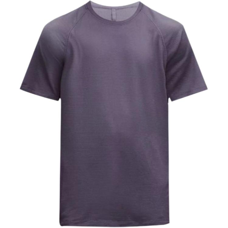 

Футболка мужская License To Train Lululemon, фиолетовый