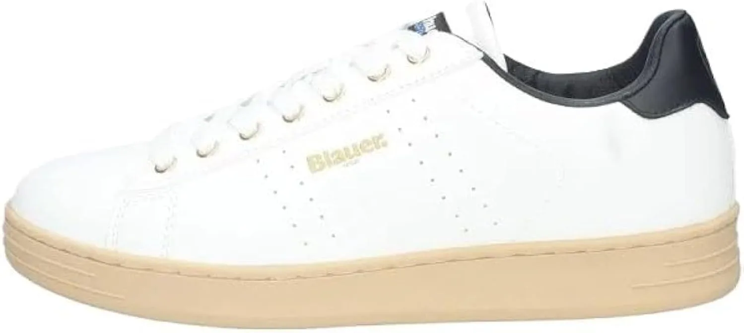Кроссовки F4GRANT01/LEA Blauer Ht, белый/черный