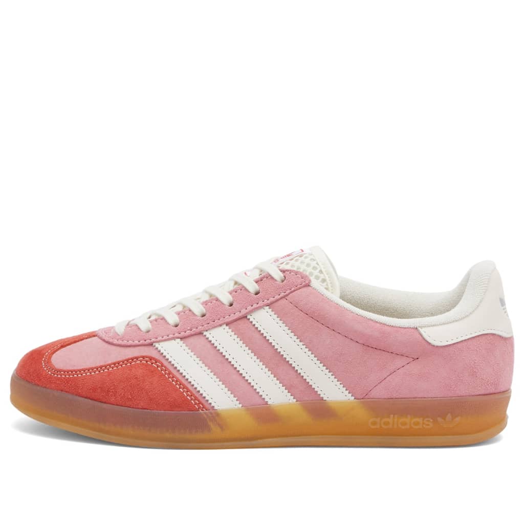 

Кроссовки End. x Gazelle Indoor 'Laundromat' Adidas, розовый