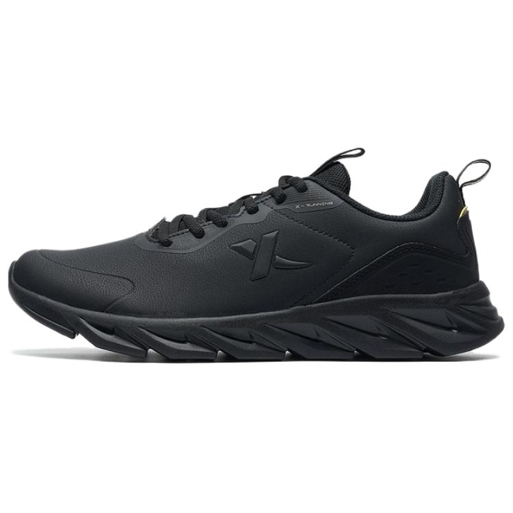 

Кроссовки XTEP Casual Shoes Men Low-Top Black, Черный, Кроссовки XTEP Casual Shoes Men Low-Top Black