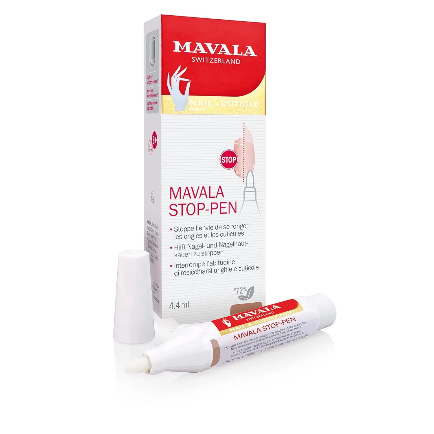 Карандаш «Stop Pen» от Mavala Mavala