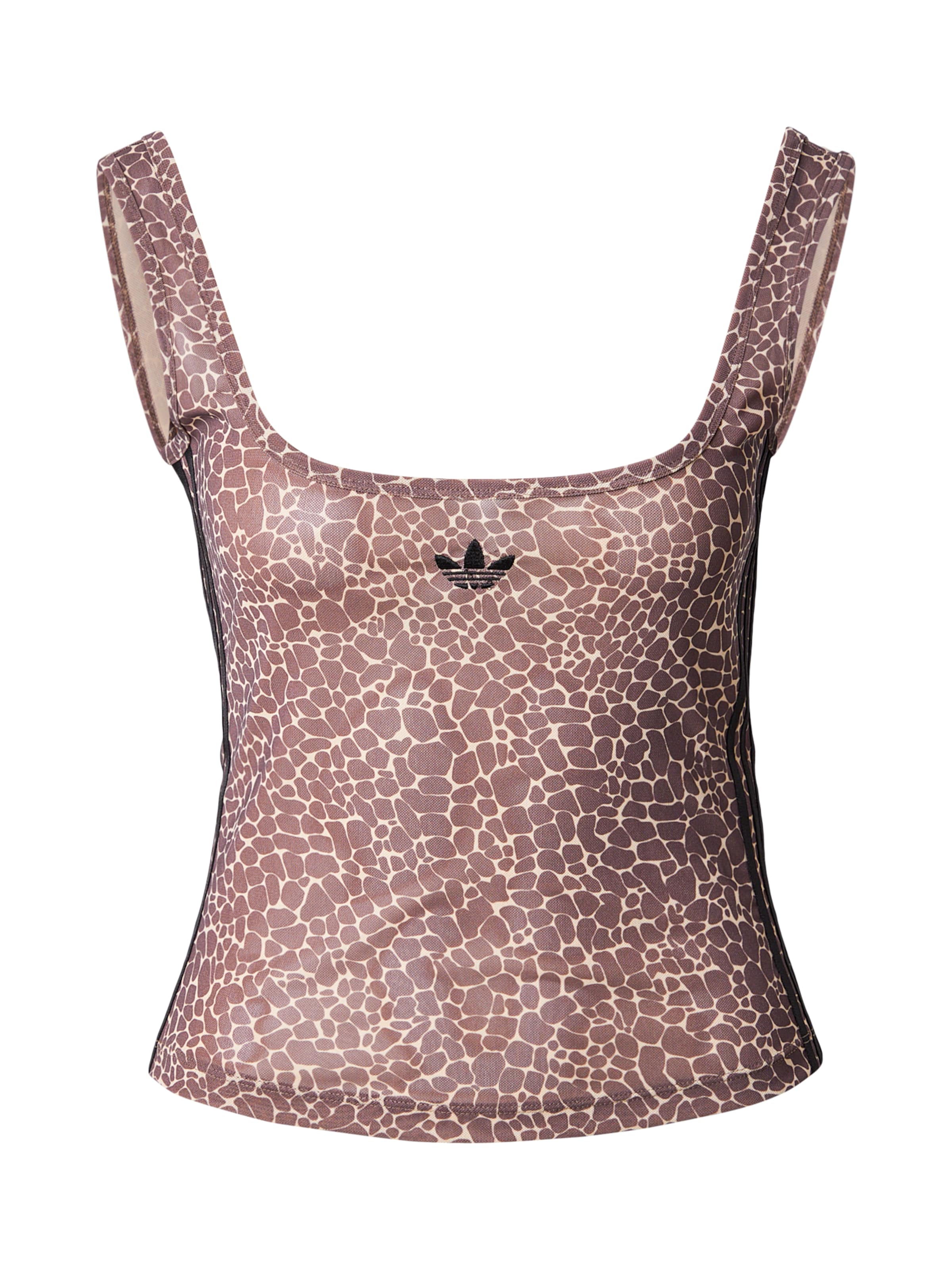 

Adidas Originals Топ в бежевом цвете