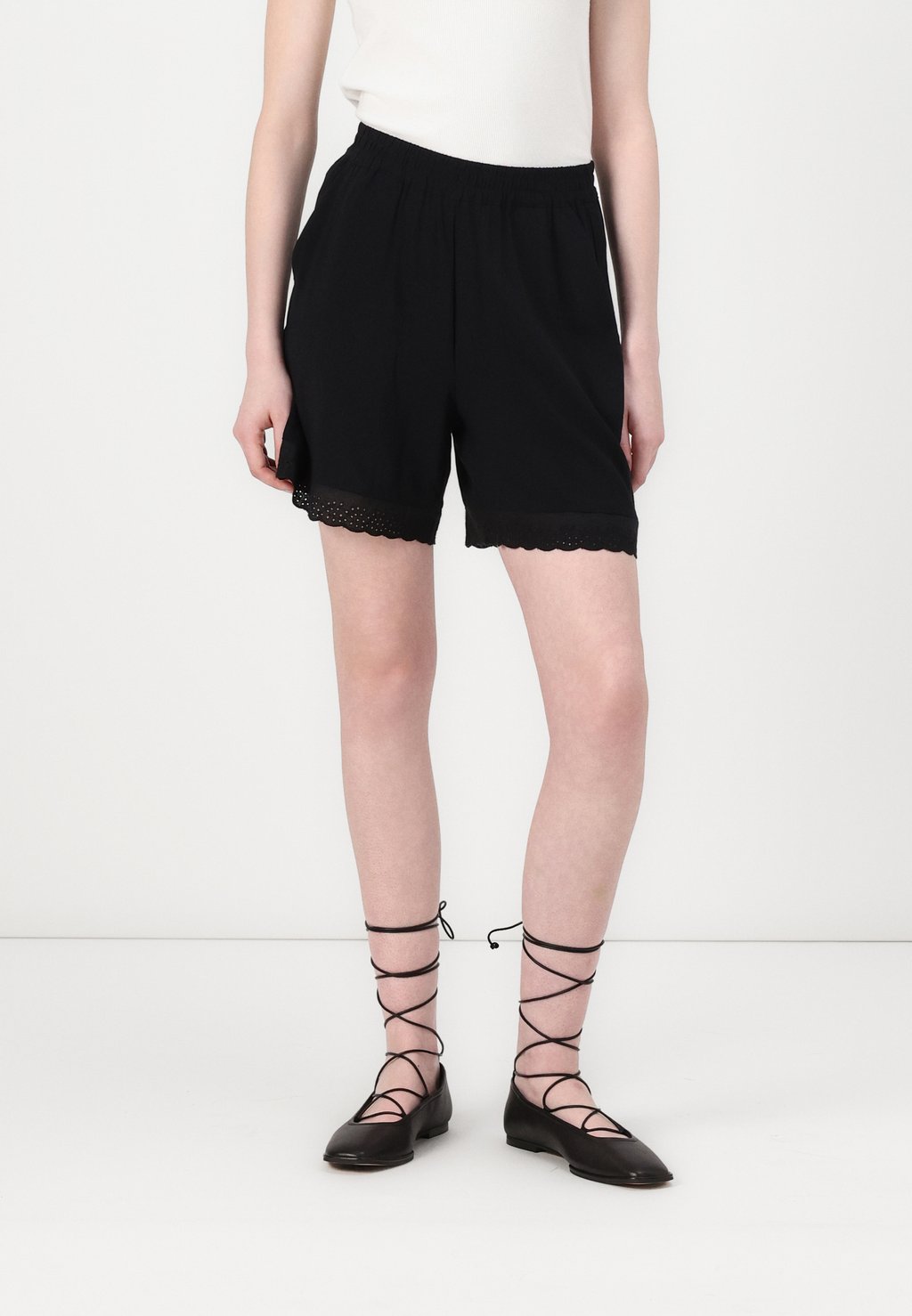 

Шорты VMEASY Vero Moda, черный