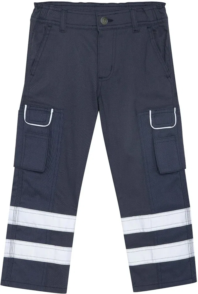 Функциональные брюки Worker Pants Minymo, синие