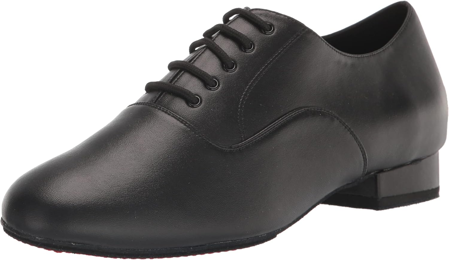 

Мужские танцевальные туфли Dante для бальных танцев, сальсы, танго, вальса, латиноамериканских танцев, плавного свинга Very Fine, черный