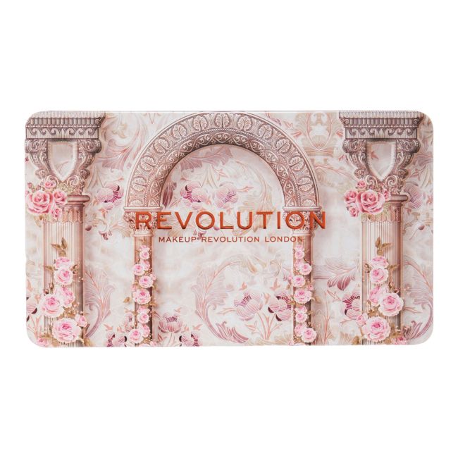 

Палитра теней для век Forever Flawless Regal Romance Makeup Revolution