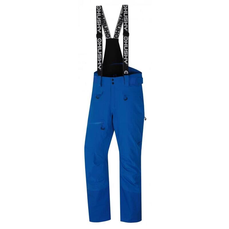 

Лыжные мужские брюки Gilep M Stretch 15,000 мембрана - Синий HUSKY, цвет blau