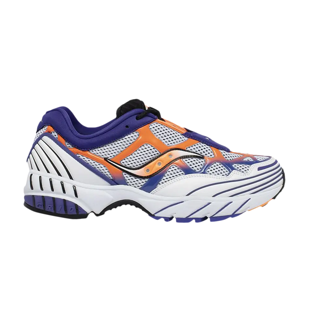 Кроссовки Grid Web Saucony, белый