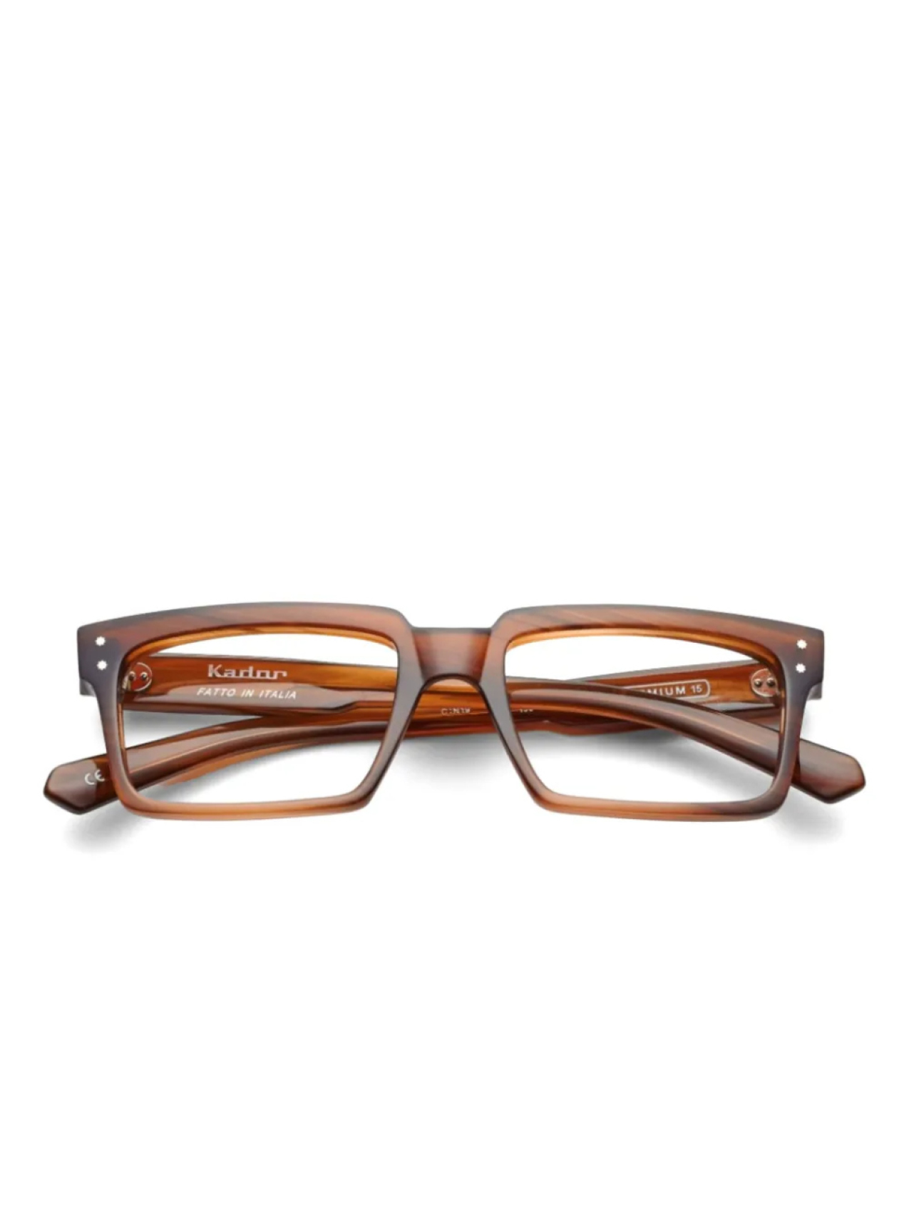 

Очки Kador Premium 15 glasses, коричневый