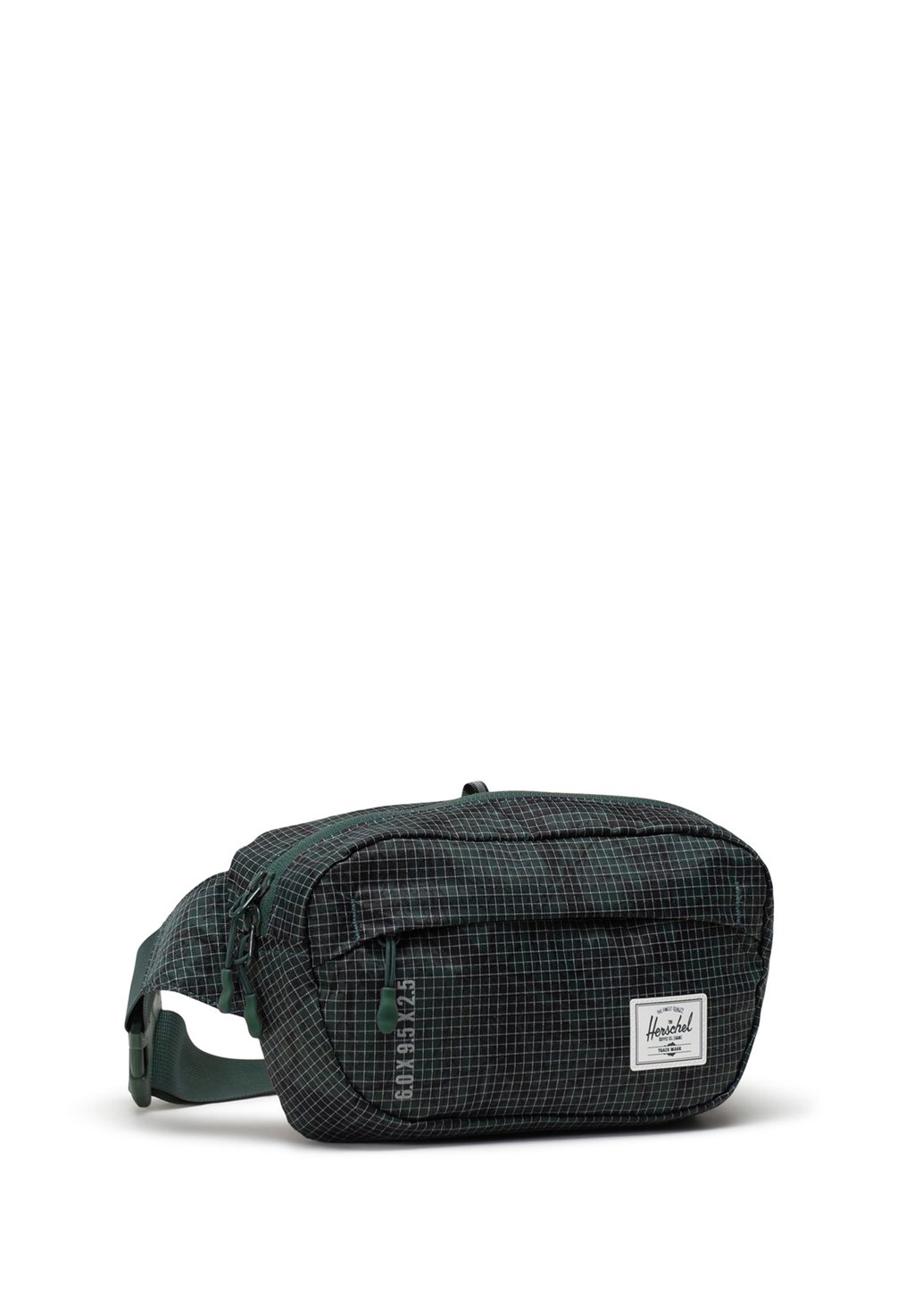 

Поясная сумка ULTRALIGHT Herschel, зеленый