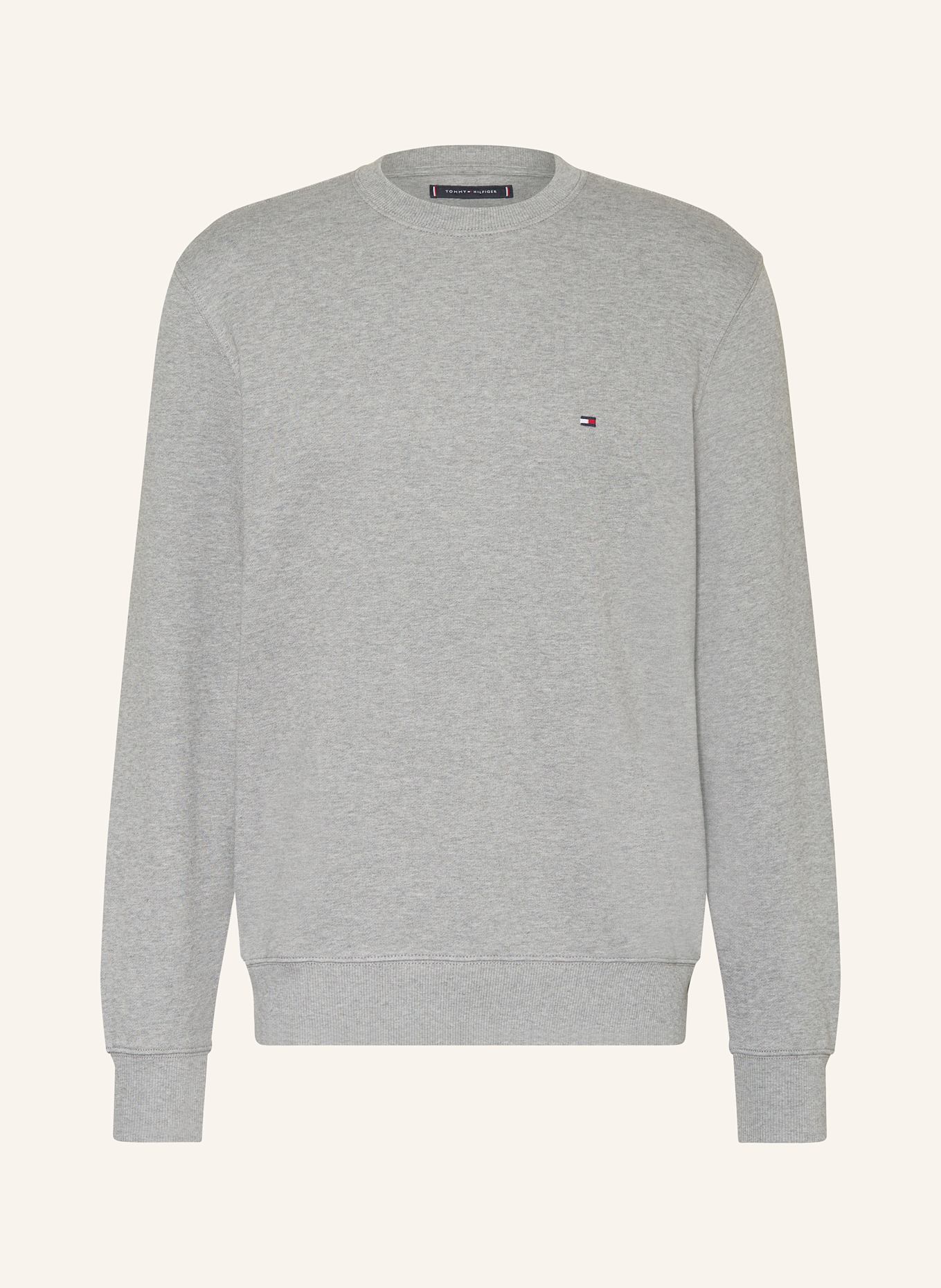 

Толстовка Tommy Hilfiger, серый