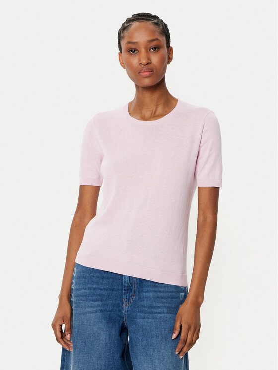 

Свитер обычного кроя Zibetto 2515361041 Weekend Max Mara, розовый