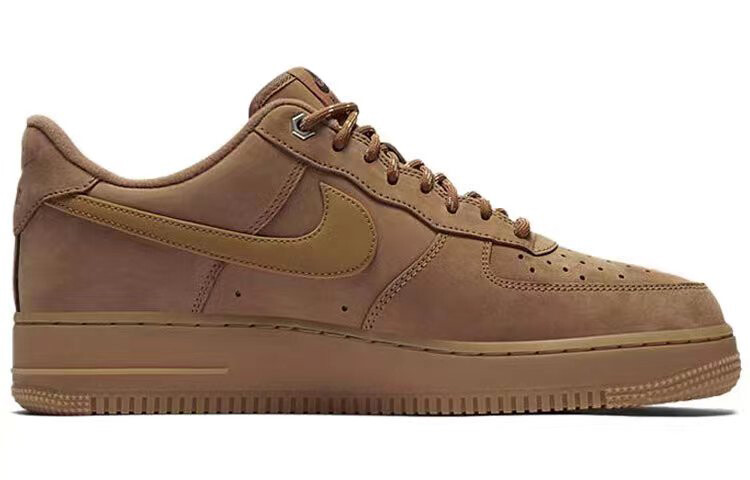 

Обувь для скейтбординга Nike Air Force 1 унисекс, Dark Brown